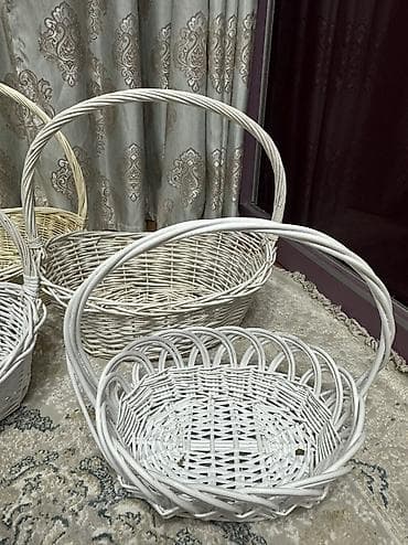 Корзина, Б/у, Самовывоз