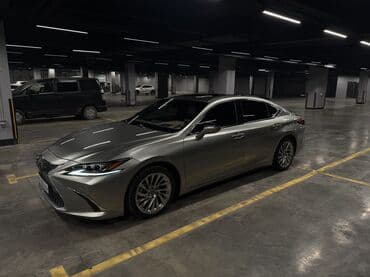 leksus es: Lexus ES: 2019 г., Гибрид, Седан — 4
