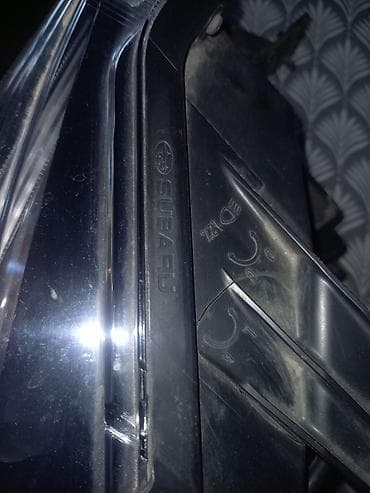 Передняя левая фара Subaru 2017 г., Б/у, Оригинал, Япония