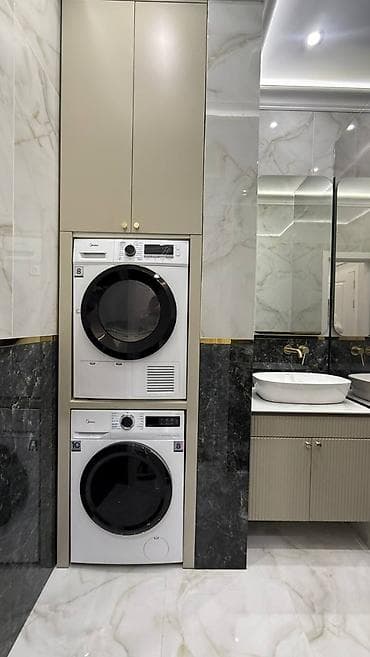 discovery studio: 2 комнаты, 80 м², 13 этаж, Дизайнерский ремонт — 6
