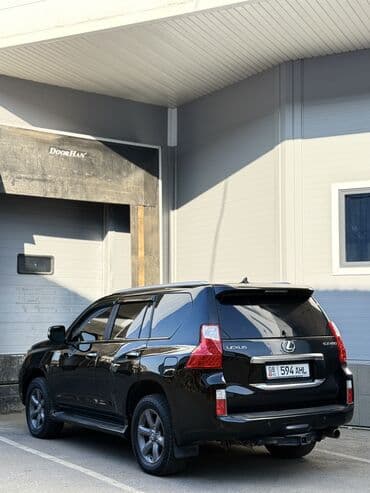 купить бу двигатель на мотоцикл: Lexus GX: 2010 г., 4.6 л, Автомат, Газ, Внедорожник — 8