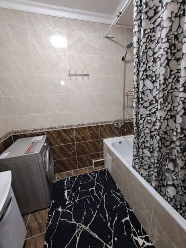 суточные квартиры бишкек филармония: 1 комната, Кондиционер, Постельное белье, Бытовая техника — 6