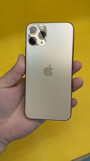 active 12 pro: IPhone 11 Pro, Б/у, 256 ГБ, 100 % — 4