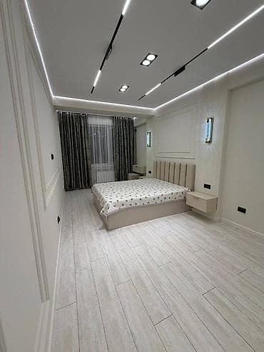 Продажа квартир: 2 комнаты, 76 м², Элитка, 9 этаж, Дизайнерский ремонт — 5