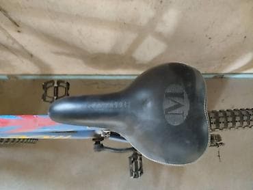 isma typhoon: Подростковый велосипед — 3