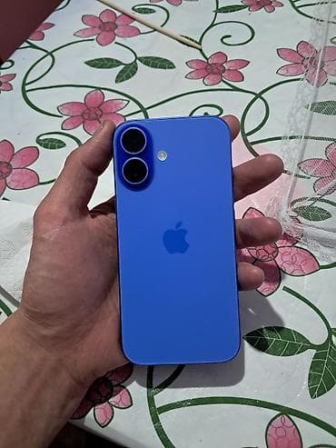 айфон se 2 цена в бишкеке: IPhone 16, Б/у, 128 ГБ, Pacific Blue, 99 % — 1