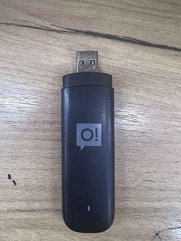 Модемдер жана тармак жабдуулары: USB‑модем ZTE F39 Pro (4G LTE) - Тип: LTE USB модем/роутер - — 2