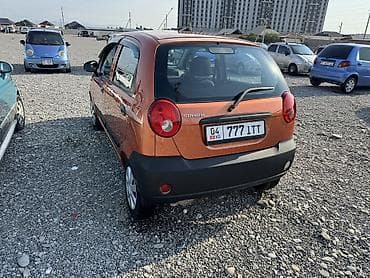 aion v: Chevrolet Spark: 2005 г., 0.8 л, Механика, Бензин, Хэтчбэк — 7