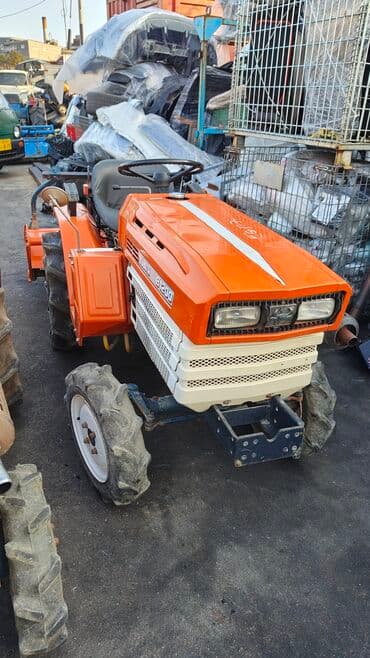 кухонный комбайн бишкек цена: Спецтехника из Японии. тракторы Кубота B10, B12 + культиватор в — 1