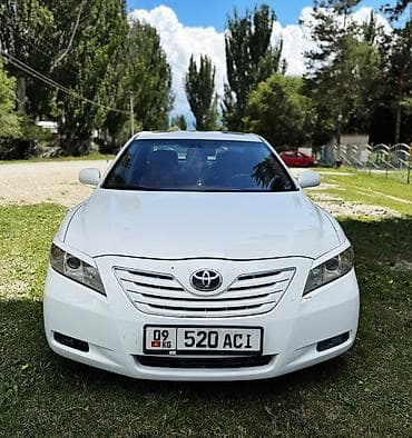 тойота приус с: Toyota Camry: 2007 г., Седан — 1