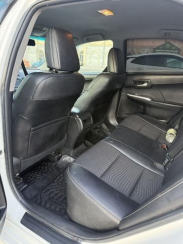 ml 163: Toyota Camry: 2013 г., 2.5 л, Автомат, Бензин, Седан — 8