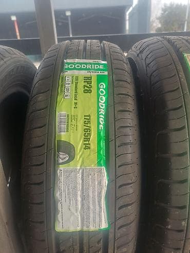 Транспорт: Шиналар 215 / 60 / R 16, Жай, Жаңы, Жеңил унаалар, Goodride — 10