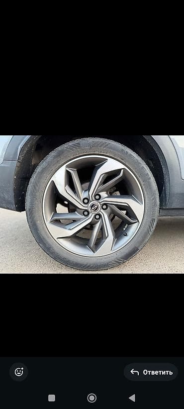 сан йонг: Ssangyong Korando: 2019 г., 1.6 л, Автомат, Дизель, Кроссовер — 6