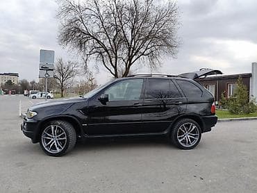 e53 4 8: BMW X5: 2005 г., 4.4 л, Автомат, Бензин, Кроссовер — 7