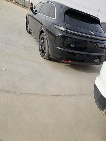 step rf3: Lixiang L7: 2023 г., Гибрид, Кроссовер — 6