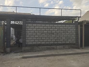 мастер пескоблок: Заборы из пескоблока, Установка — 3