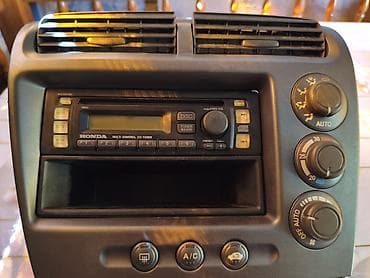bme e34: Сenter console Honda Оригинал — 3
