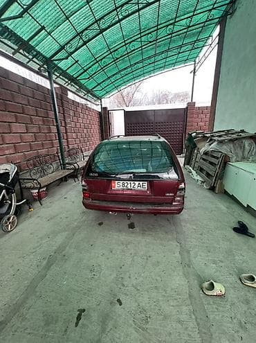kia sonet: Mazda 626: 1994 г., 2 л, Механика, Бензин, Универсал — 4