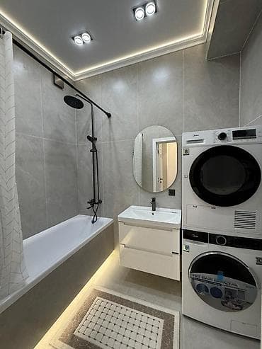 house: 3 комнаты, 74 м², Элитка, 8 этаж, Дизайнерский ремонт — 4