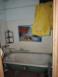 аренда квартир на долгий срок аламедин 1: 3 бөлмө, 30 кв. м, 105-серия, 1 кабат, Эски ремонт — 1