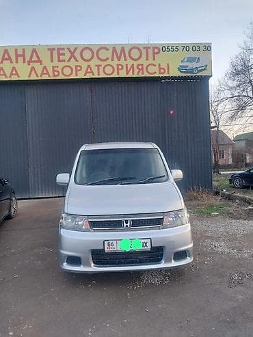 Продажа авто: Honda Stepwgn: 2004 г., 2 л, Автомат, Бензин, Минивэн — 6