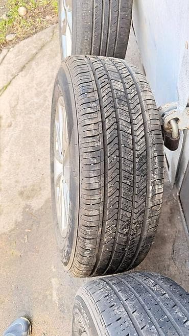 ролики соната: Колеса в сборе 205 / 65 / R 16, Лето, Б/у, Запаска, Легковые, Литые, отверстий - 5 — 2