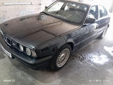 bmw e92: BMW 5 series: 1992 г., 2.8 л, Бензин, Седан — 8