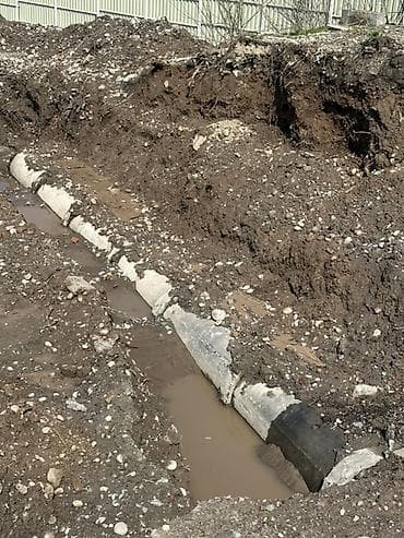 кюветы: Железобетонная труба для ливневой/дренажной канализации В наличии 10 — 3