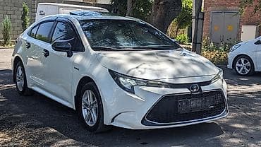 автодоводчик дверей: Toyota Levin: 2019 г., 1.8 л, Вариатор, Гибрид, Седан — 3