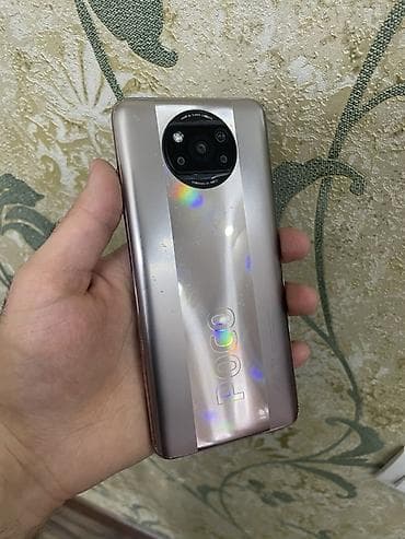 редмт нот 13: Poco X3, цвет - Серебристый, 2 SIM — 1