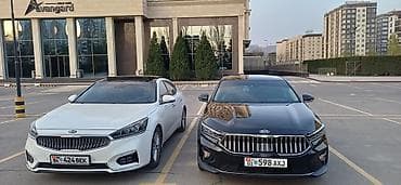 аренда автомобиля с водителям: Аренда бизнес‑седанов с водителем. Автопарк: - Hyundai Grandeur — 3