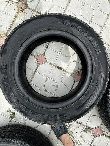 Зимние шины Michelin Latitude X-Ice North (studless), комплект 2 шт — 5