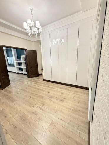 бишкеке 3комнатный квартиру: 3 комнаты, 120 м², Элитка, 9 этаж, Дизайнерский ремонт — 6