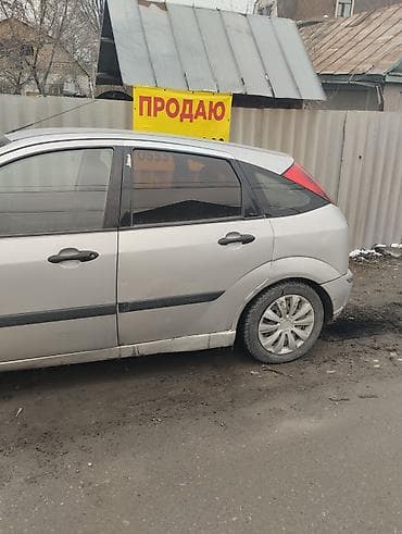 форт фокс хежбек: Ford Ford GT: 2002 г., 1.8 л, Ручные, Дизель, Хэтчбэк — 10