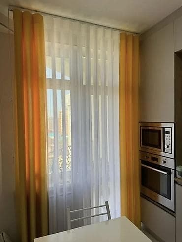 Продажа квартир: 3 комнаты, 81 м², Джальская больница Элитка, 8 этаж, Евроремонт — 4