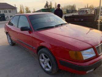 фары на опель вектра а: Audi 100: 1991 г., Седан — 11