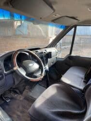 купить колпачки на литые диски: Ford Transit: 2002 г., 2.4 л, Механика, Дизель — 8