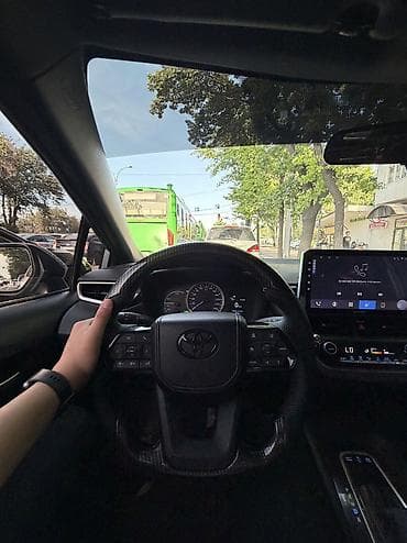 крыло на одисей: Toyota Levin: 2020 г., 1.8 л, Автомат, Гибрид, Седан — 8