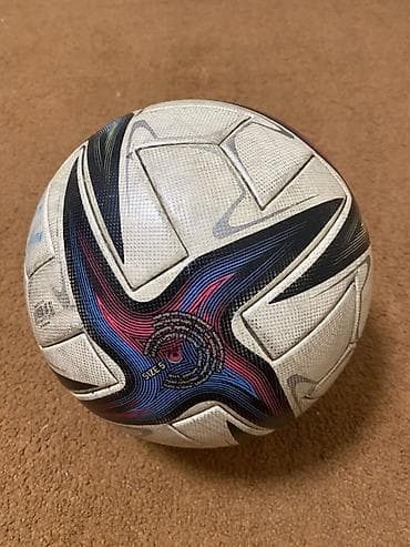 nike react: Футбольный мяч adidas Conext 21 – Official Match Ball, размер 5 — 2