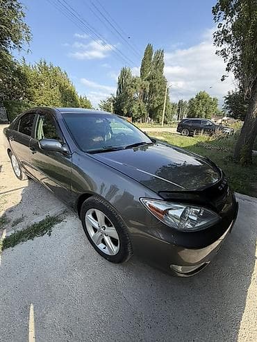 corolla 2004: Toyota Camry: 2003 г., 2.4 л, Автомат, Газ, Седан — 3