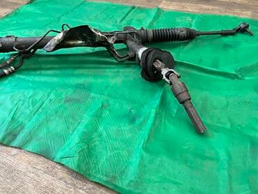 куплю рулевую рейку: Рулевая рейка Mazda Б/у, Оригинал — 4