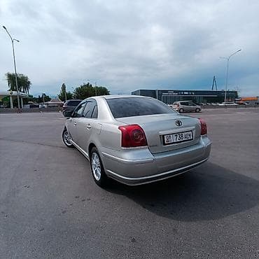 таета прадо 120: Toyota Avensis: 2004 г., 1.8 л, Автомат, Бензин, Седан — 6