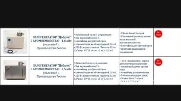 утюг со встроенным парогенератором: Парогенератор для кедровых фитобочек "Профессиональный" наливного — 2