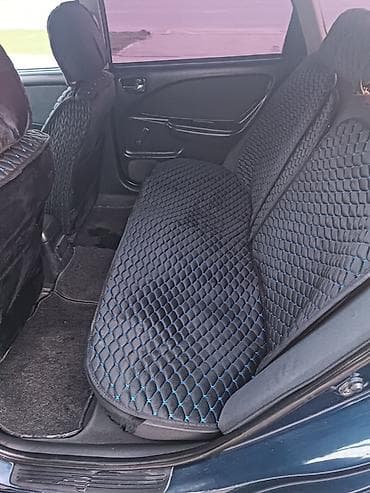 highlander 2012: Toyota Avensis: 2002 г., 2 л, Механика, Дизель, Универсал — 7