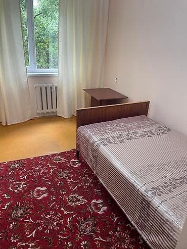 2 комнаты, Агентство недвижимости, Без подселения, С мебелью полностью — 4