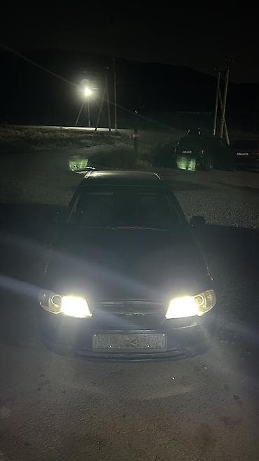 Продажа авто: Daewoo Nexia: 2008 г., 1.6 л, Механика, Бензин, Седан — 4