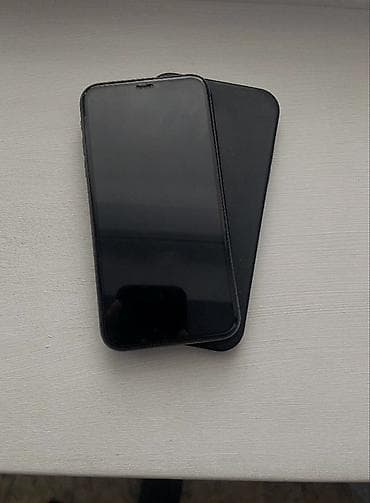 IPhone 11, черный цвет - Экран 6.1", Liquid Retina HD (IPS), True
