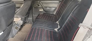 lancer evolution: Mitsubishi Pajero: 1994 г., 3 л, Автомат, Бензин, Внедорожник — 5