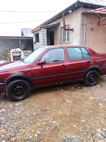 двери венто: Volkswagen Vento: 1993 г., 1.8 л, Механика, Бензин, Седан — 9