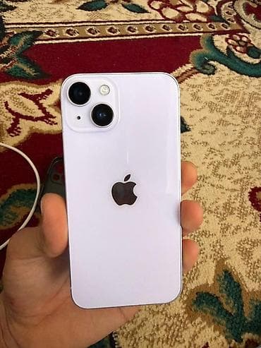 xbox dvr: IPhone 14, Б/у, 128 ГБ, 80 % — 1